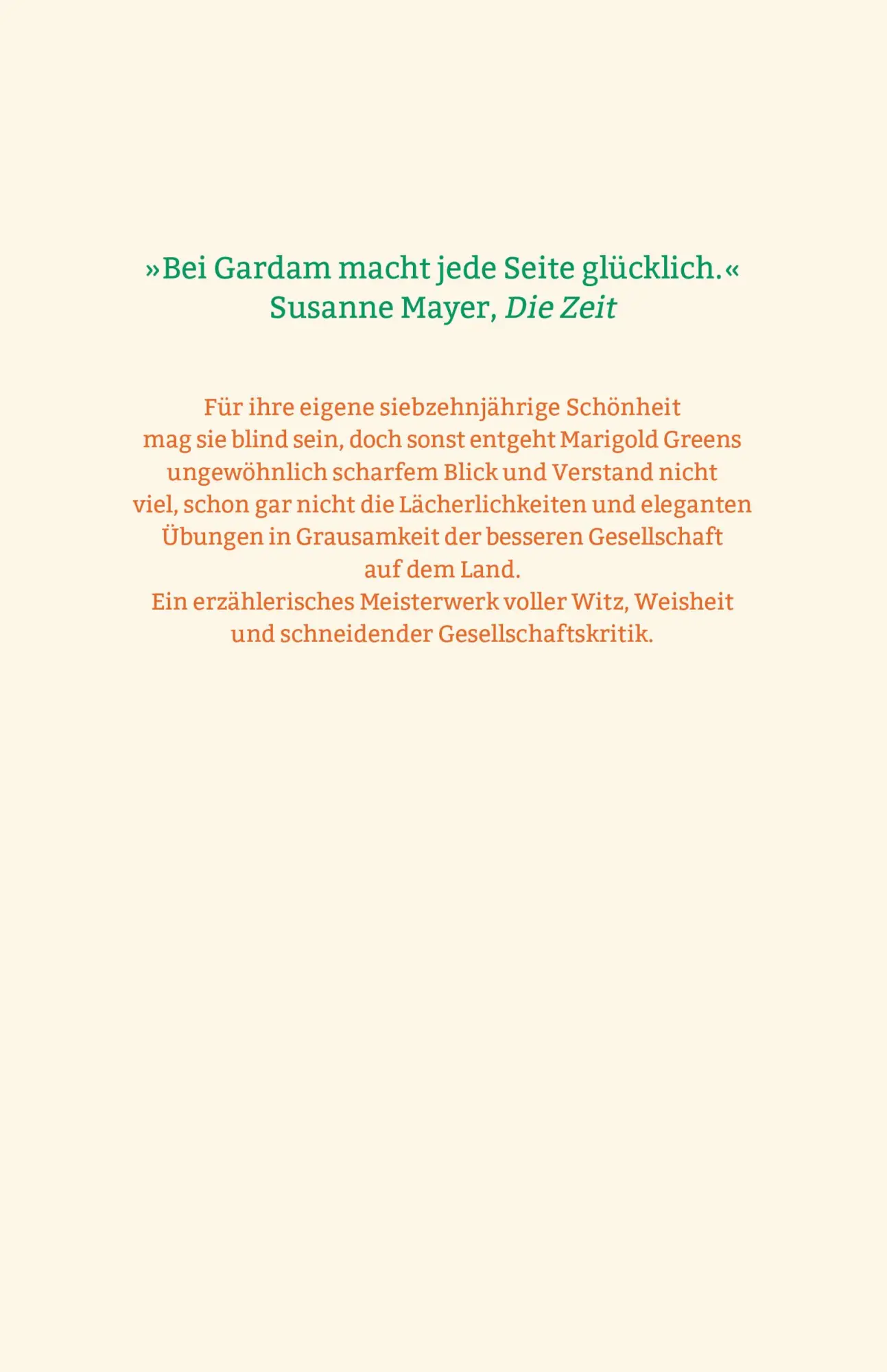 Bild: 9783446281769 | Tage auf dem Land | Roman | Jane Gardam | Buch | 272 S. | Deutsch