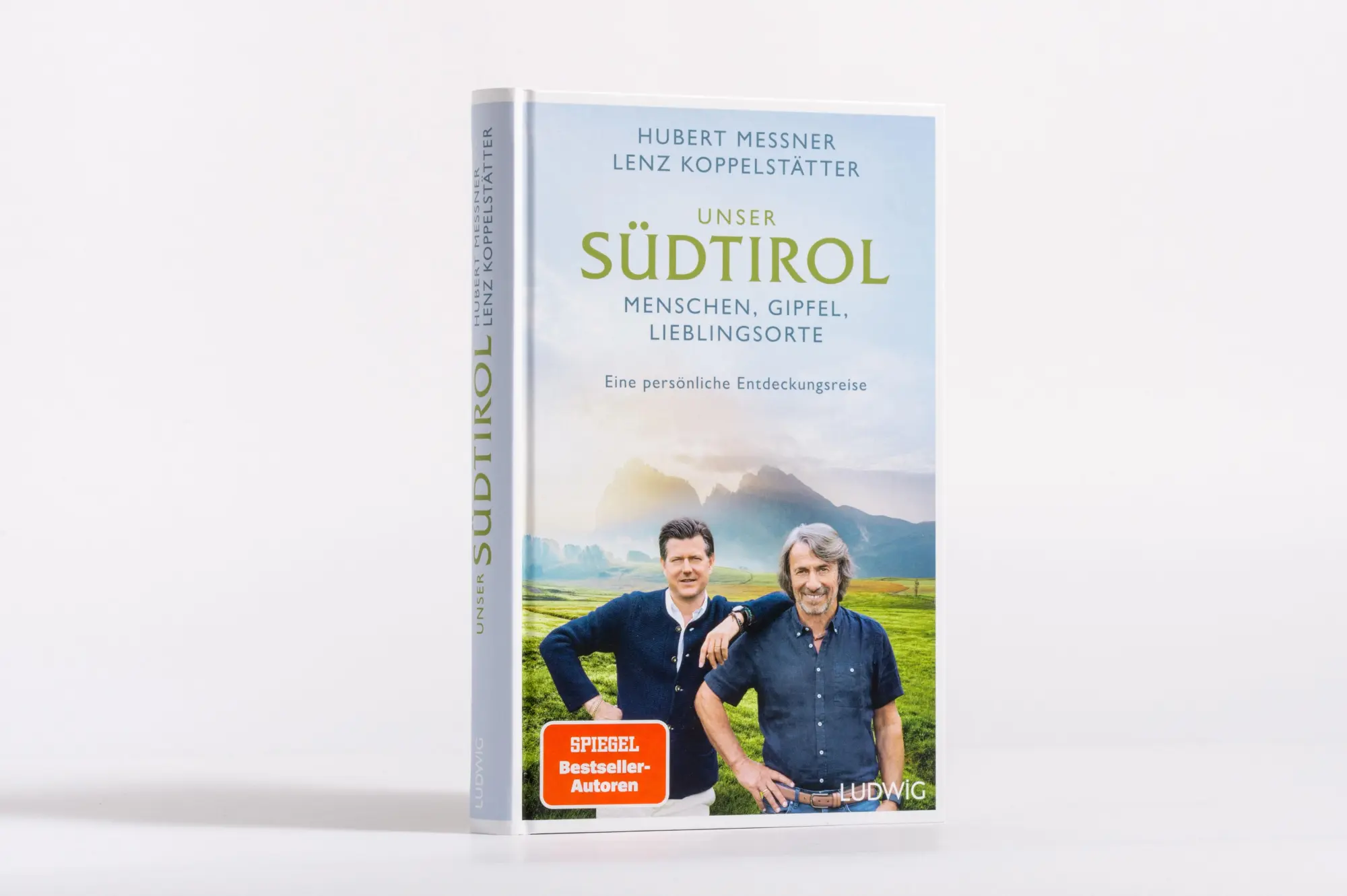 Bild: 9783453281769 | Unser Südtirol | Hubert Messner (u. a.) | Buch | 320 S. | Deutsch