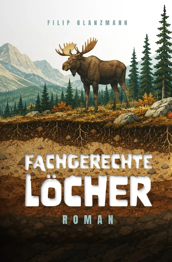 Cover: 9783565531769 | Fachgerechte Löcher | DE | Filip Glanzmann | Taschenbuch | 328 S.
