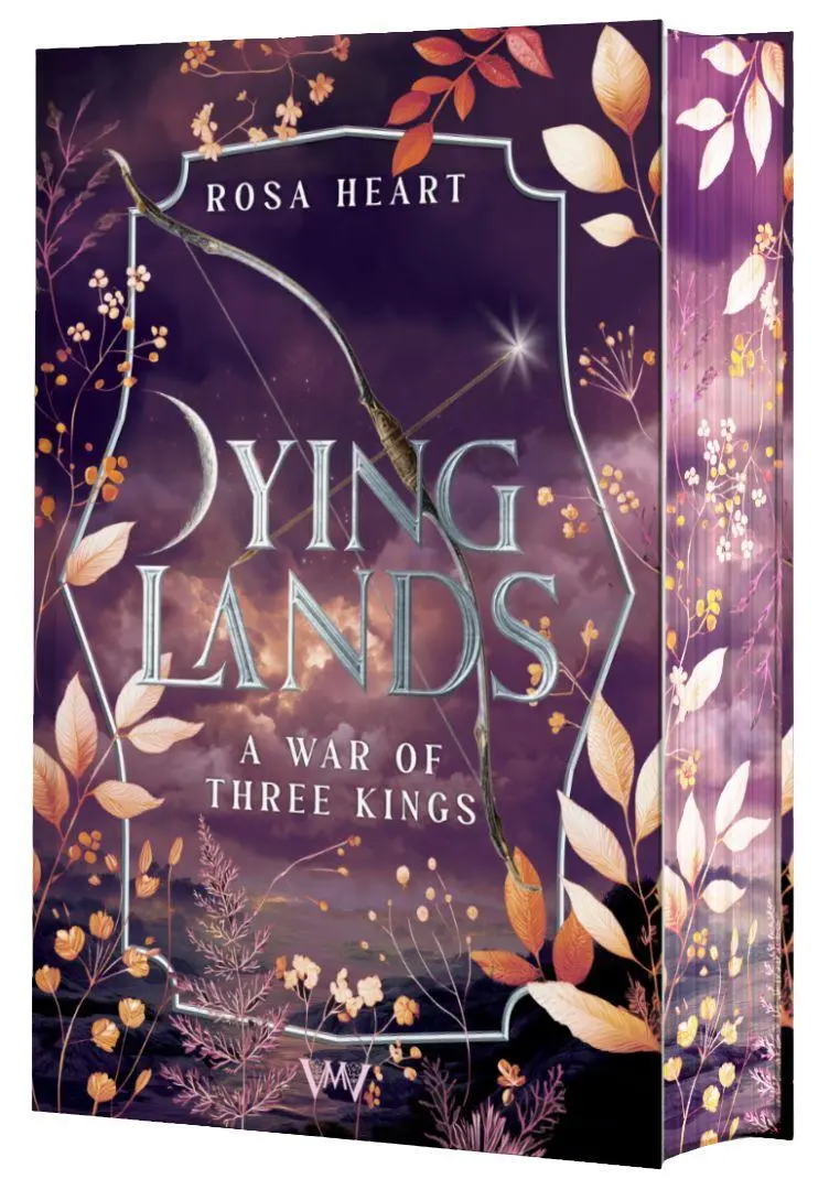 Cover: 9783691401769 | A War of Three Kings | Rosa Heart | Buch | 586 S. | Deutsch | 2026