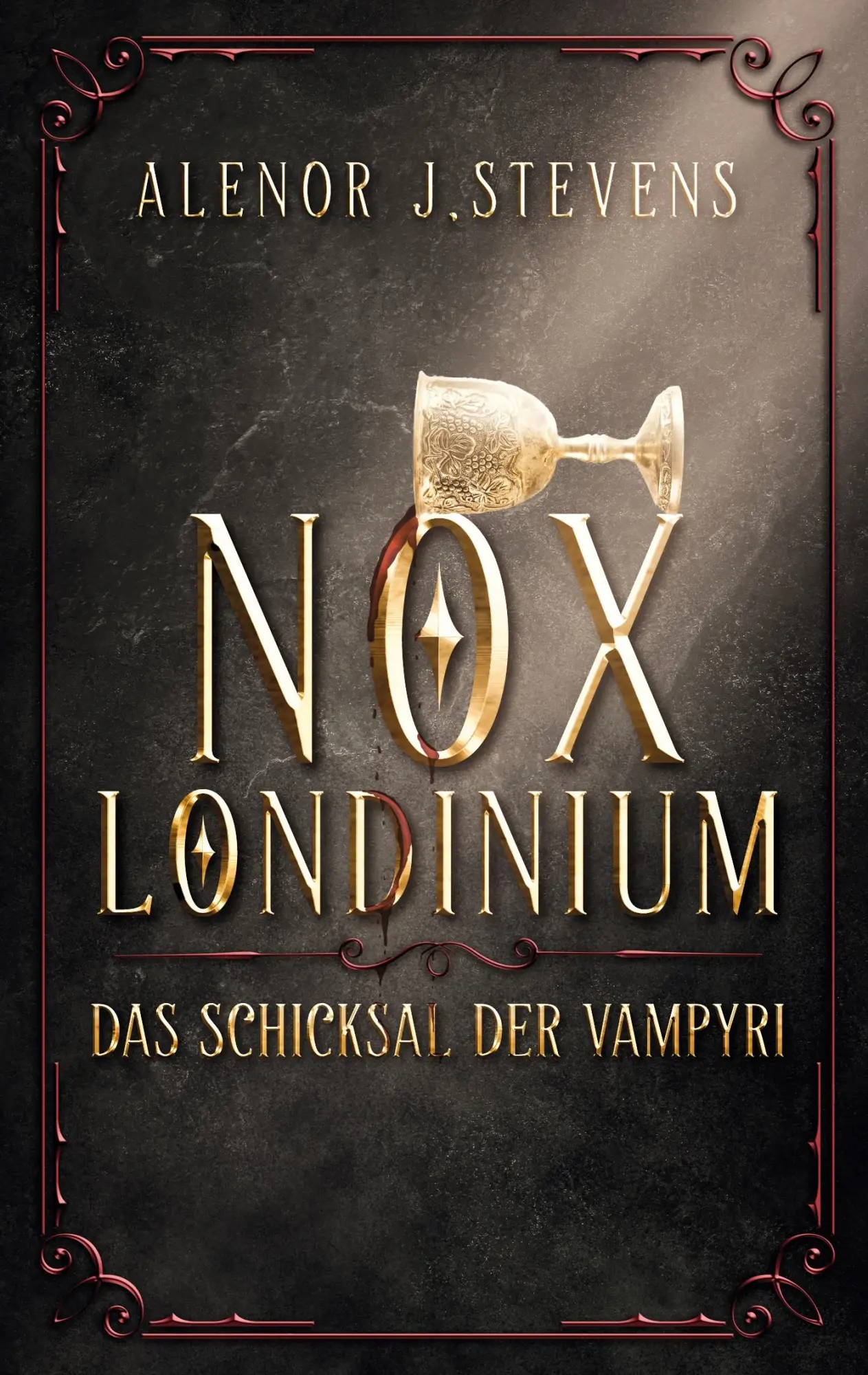 Cover: 9783819201769 | Nox Londinium: Das Schicksal der Vampyri | Alenor J Stevens | Buch