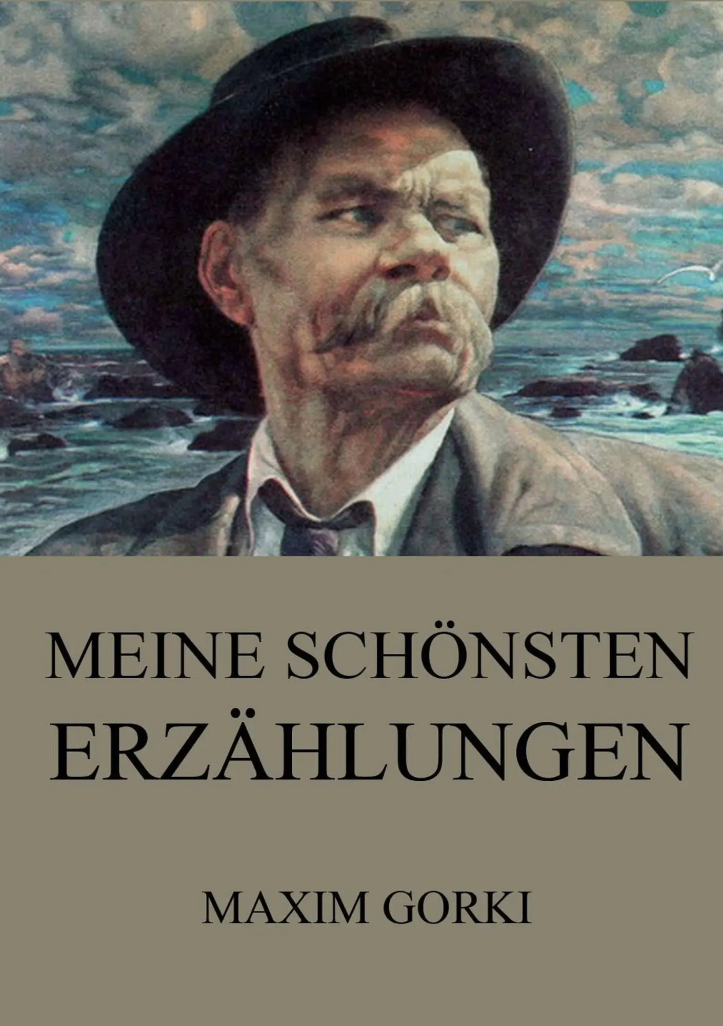 Cover: 9783849691769 | Meine schönsten Erzählungen | Maxim Gorki | Taschenbuch | 444 S.