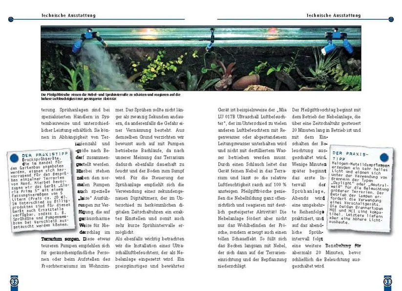 Bild: 9783866591769 | Der schreckliche Pfeilgiftfrosch | Phyllobates Terribilis | Buch