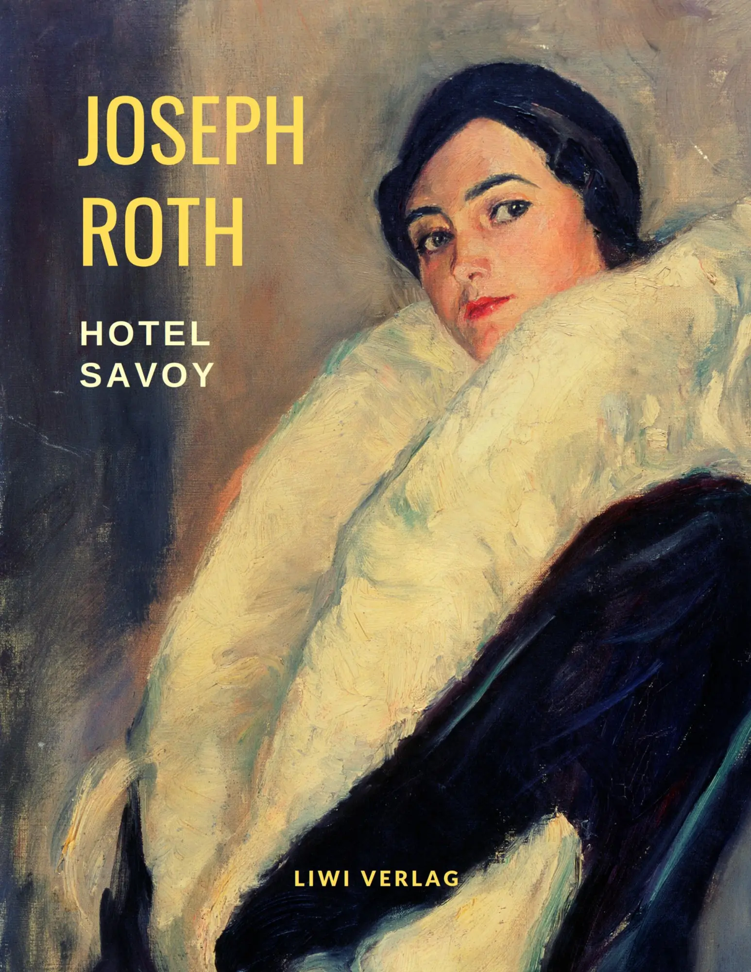 Cover: 9783965421769 | Hotel Savoy | Joseph Roth | Taschenbuch | 80 S. | Deutsch | 2019