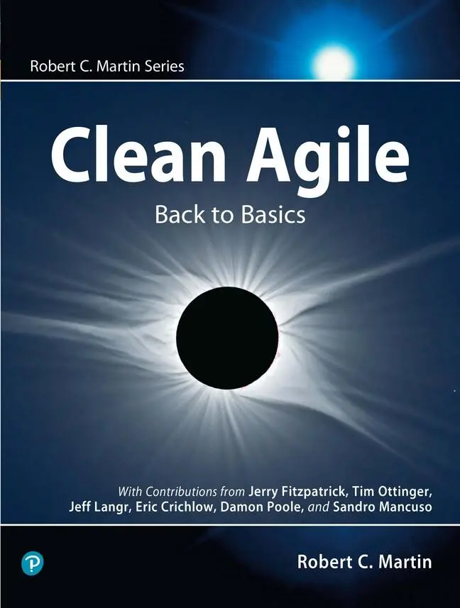 Cover: 9780135781869 | Clean Agile: Back to Basics | Back to Basics | Robert Martin (u. a.)