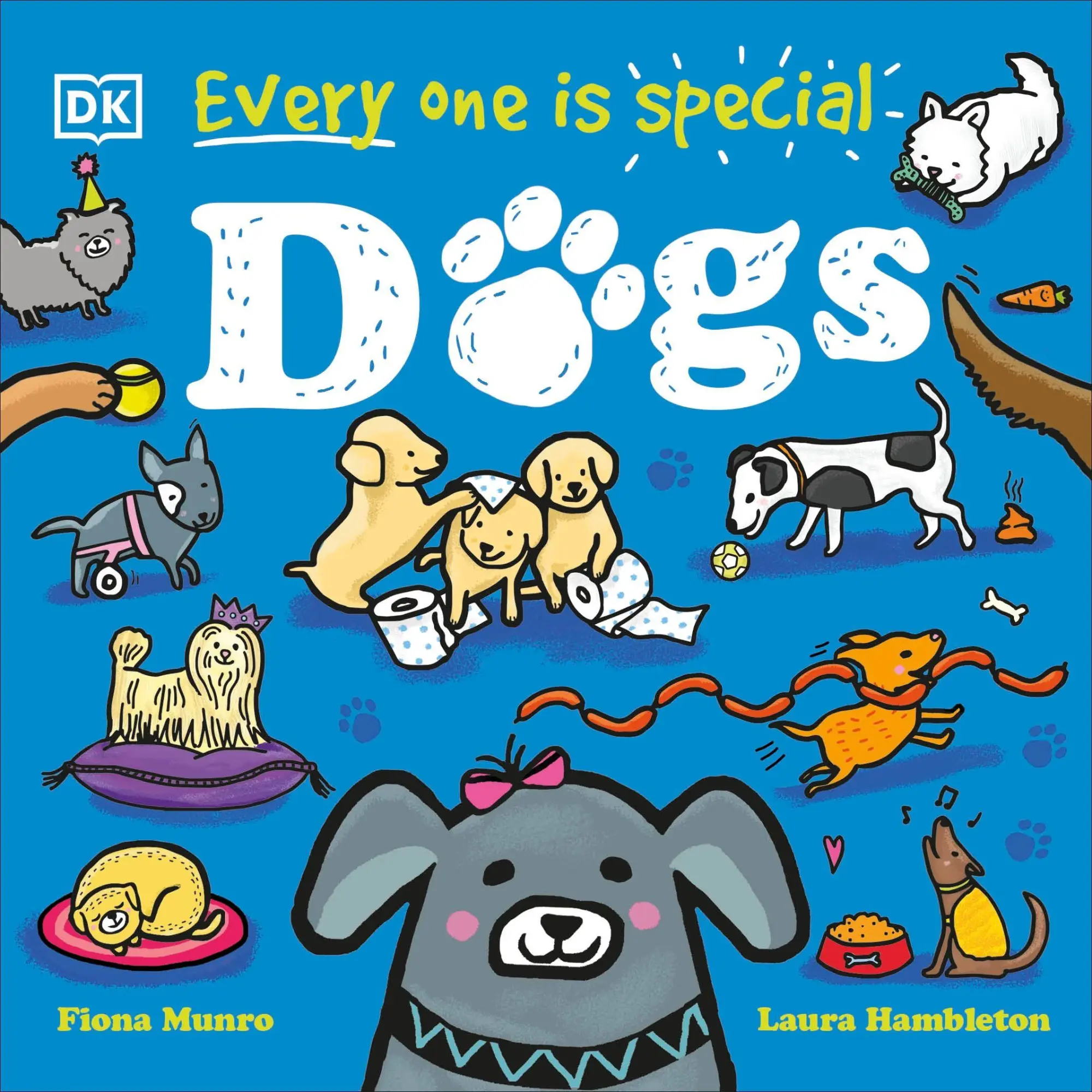 Cover: 9780241611869 | Every One Is Special: Dogs | Fiona Munro | Buch | Every One is Special