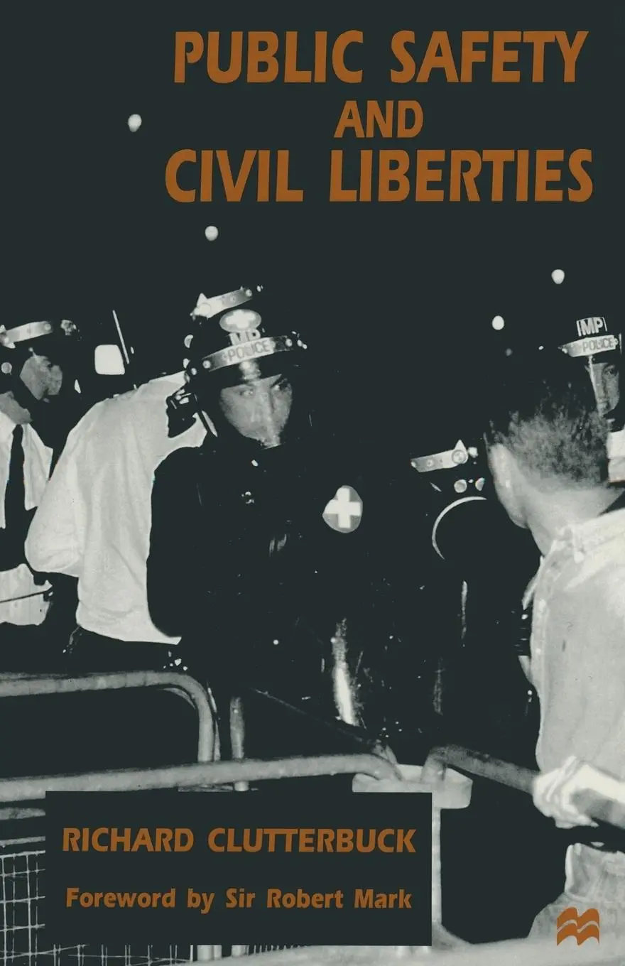 Cover: 9780333611869 | Public Safety and Civil Liberties | Richard Clutterbuck | Taschenbuch