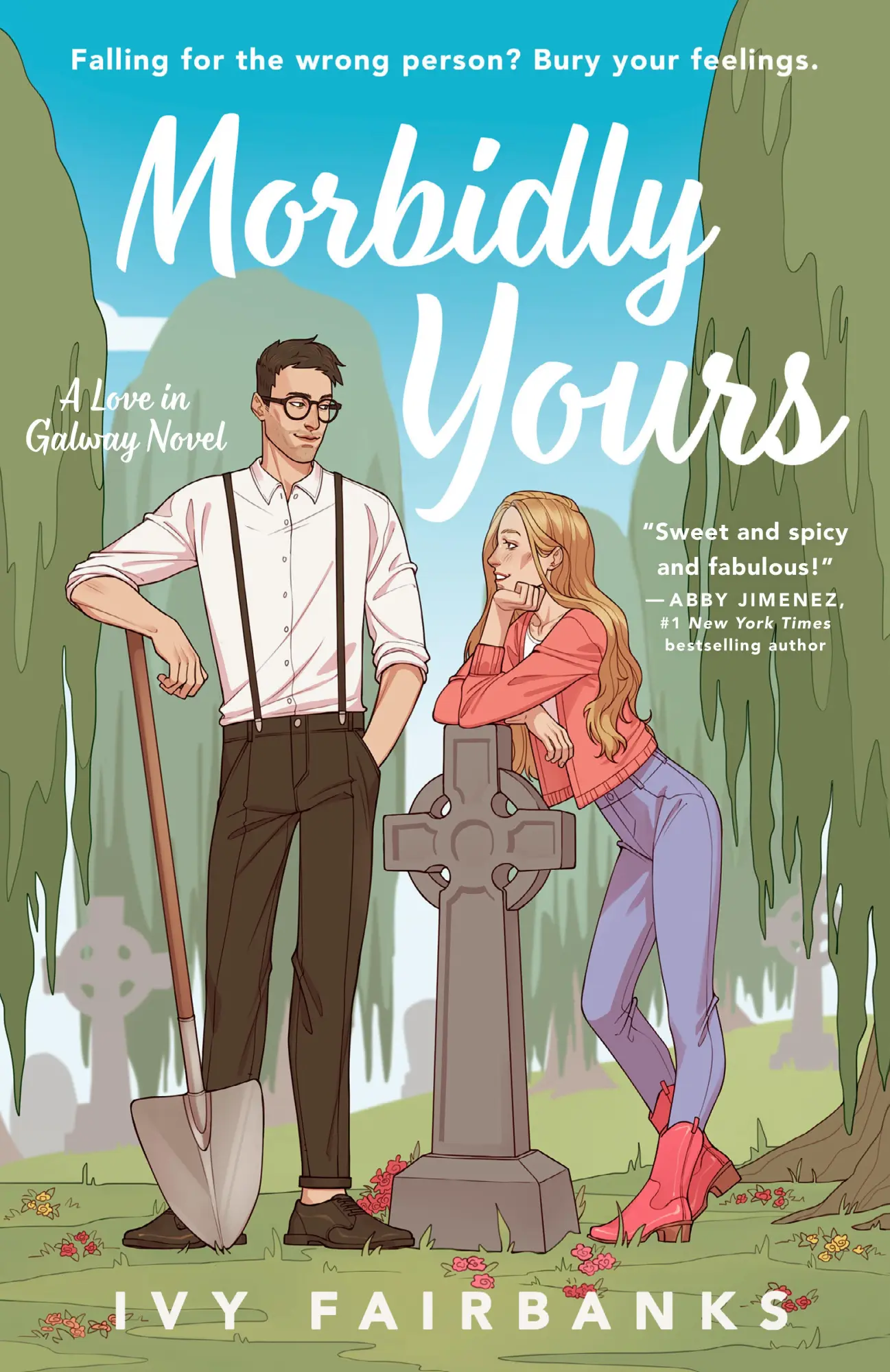 Cover: 9780593851869 | Morbidly Yours | Ivy Fairbanks | Taschenbuch | Englisch | 2024