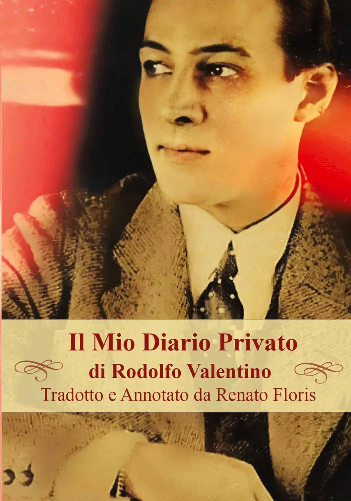 Cover: 9781088231869 | Il Mio Diario Privato di Rodolfo Valentino | Taschenbuch | Italienisch