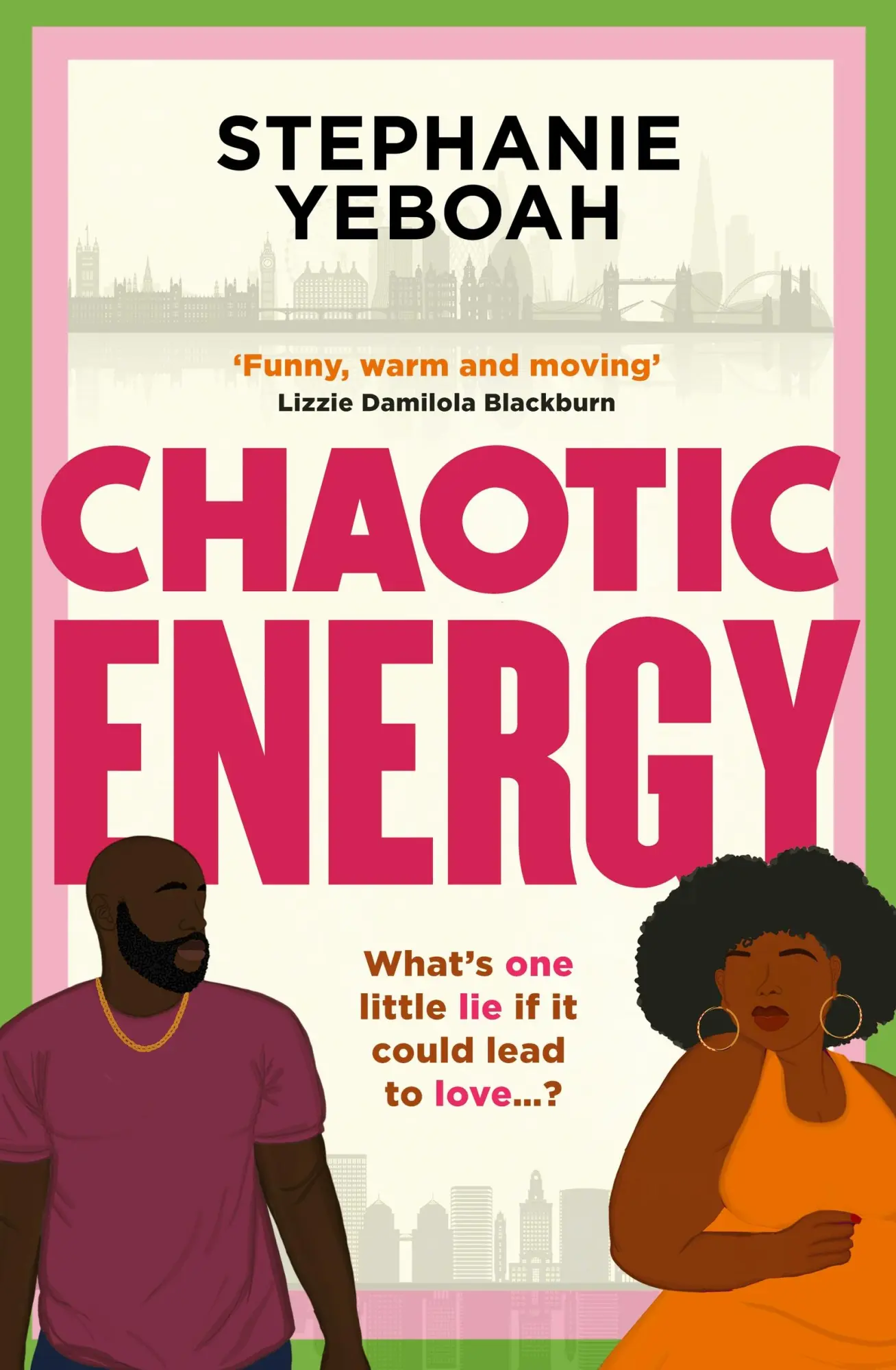 Cover: 9781398721869 | Chaotic Energy | The hilarious, heartfelt, must-read romantic comedy
