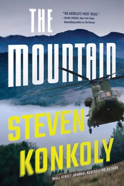 Cover: 9781542021869 | The Mountain | Steven Konkoly | Taschenbuch | Kartoniert / Broschiert