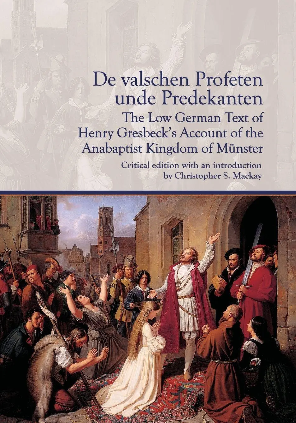 Cover: 9781612481869 | De valschen Profeten unde Predekanten | Taschenbuch | Englisch | 2018