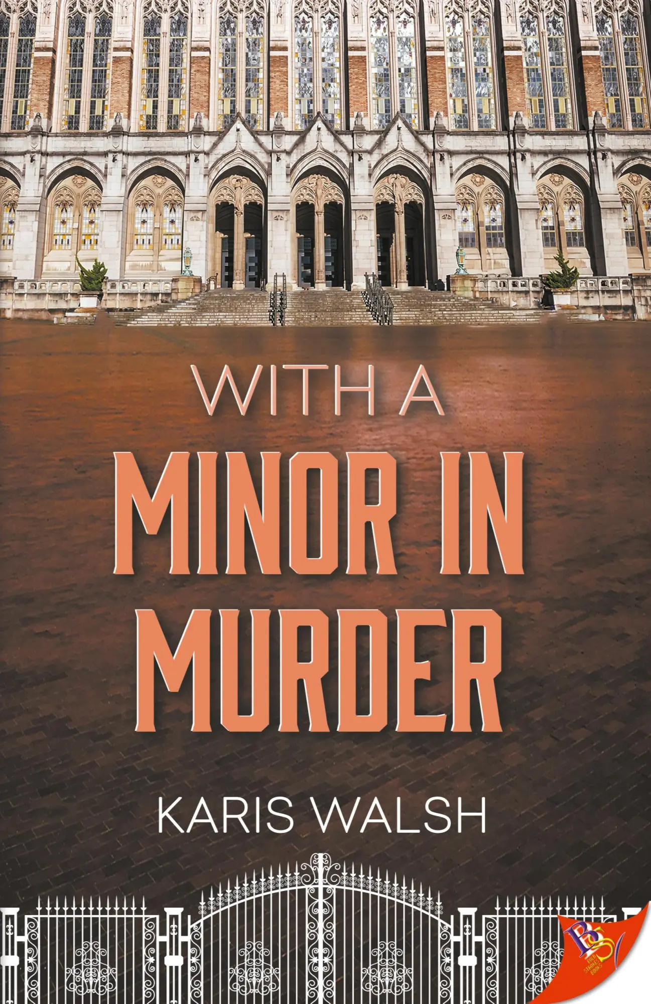 Cover: 9781636791869 | With a Minor in Murder | Karis Walsh | Taschenbuch | Englisch | 2022