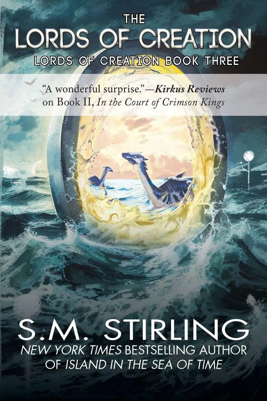 Cover: 9781649731869 | The Lords of Creation | S. M. Stirling | Taschenbuch | Englisch | 2025
