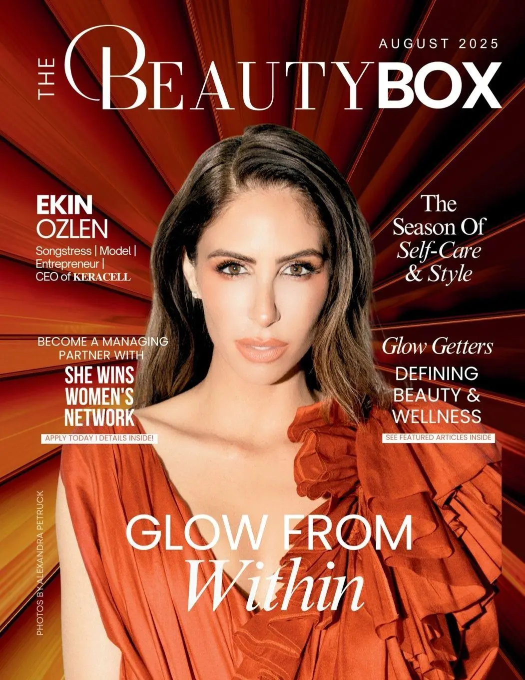 Cover: 9781968061869 | The Beauty Box Magazine | Hanna Olivas (u. a.) | Taschenbuch | 2025