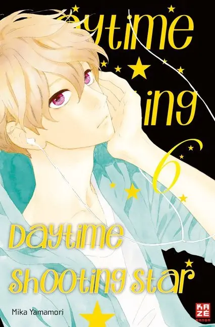 Cover: 9782889211869 | Daytime Shooting Star 06. Bd.6 | Mika Yamamori | Taschenbuch | 208 S.