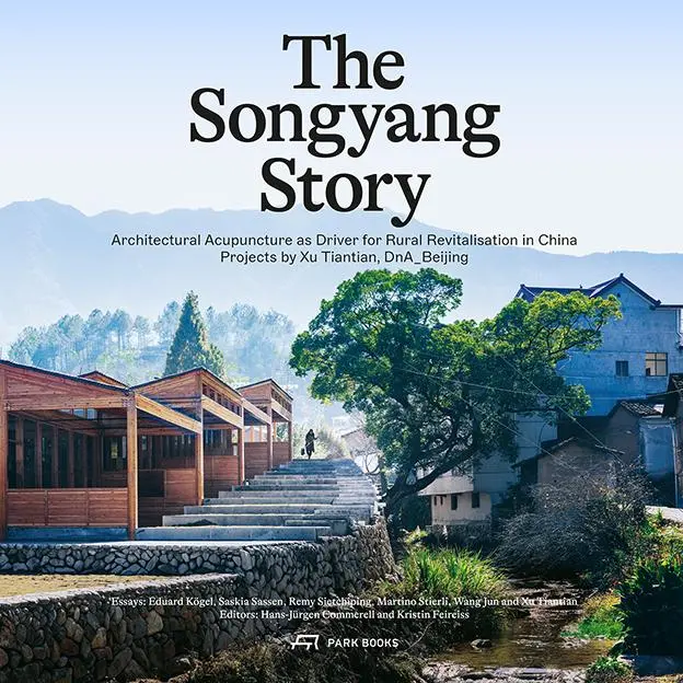 Cover: 9783038601869 | The Songyang Story | Hans-Jürgen Commerell (u. a.) | Buch | 272 S.