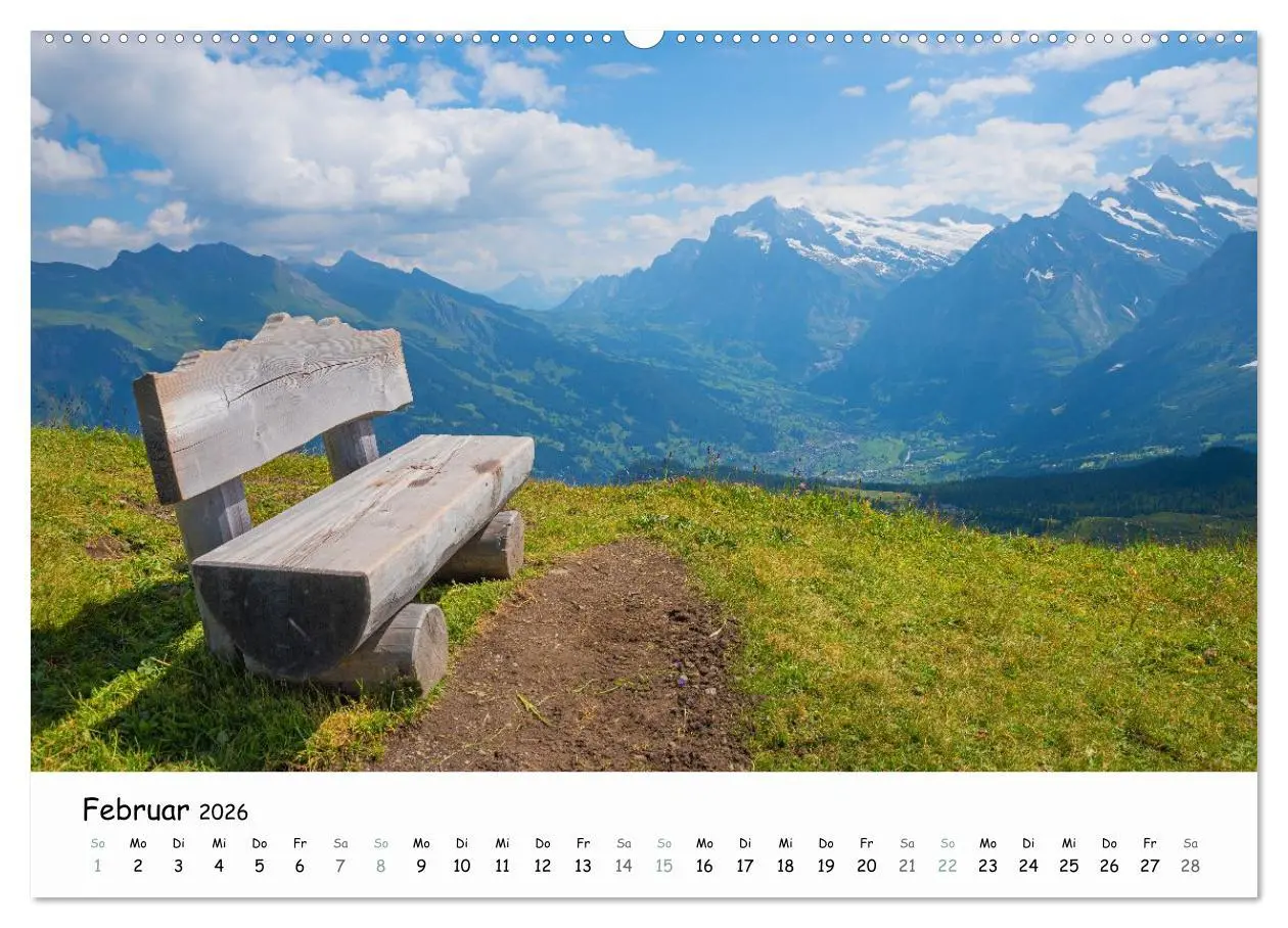 Bild: 9783457301869 | Faszination Berner Oberland - Wanderlust und Gipfelblick...