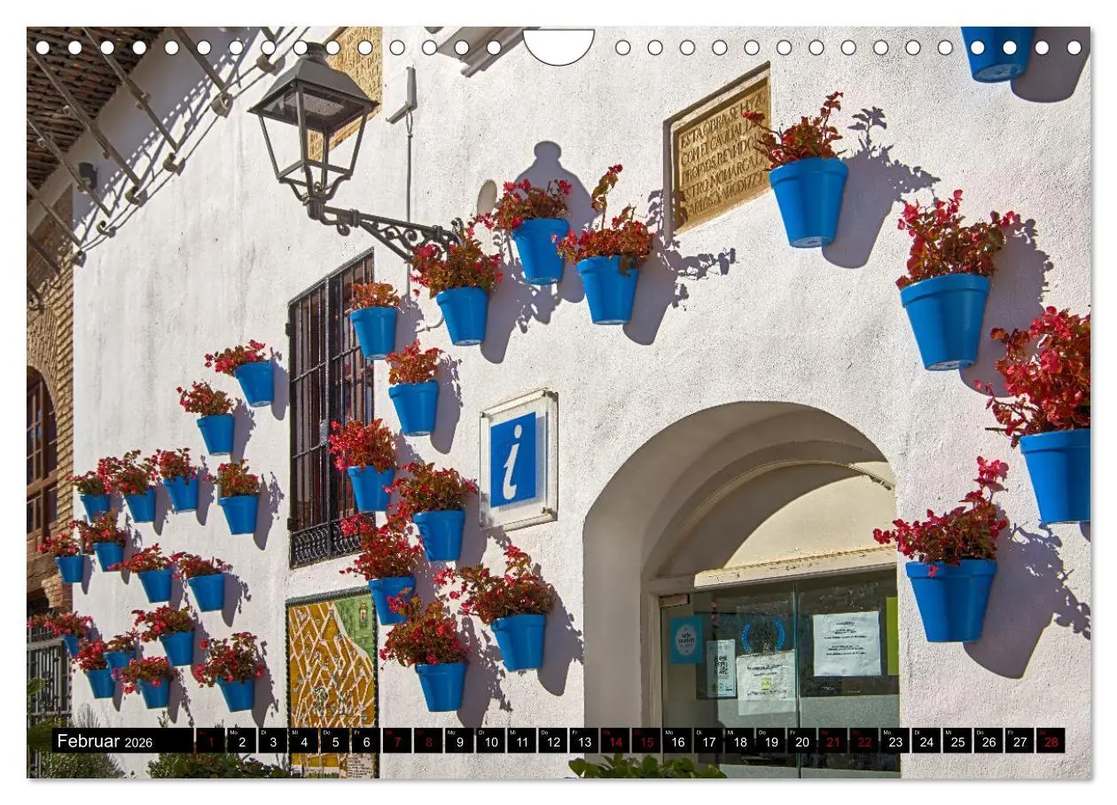 Bild: 9783457541869 | Marbella - Mondän und charmant (Wandkalender 2026 DIN A4 quer),...