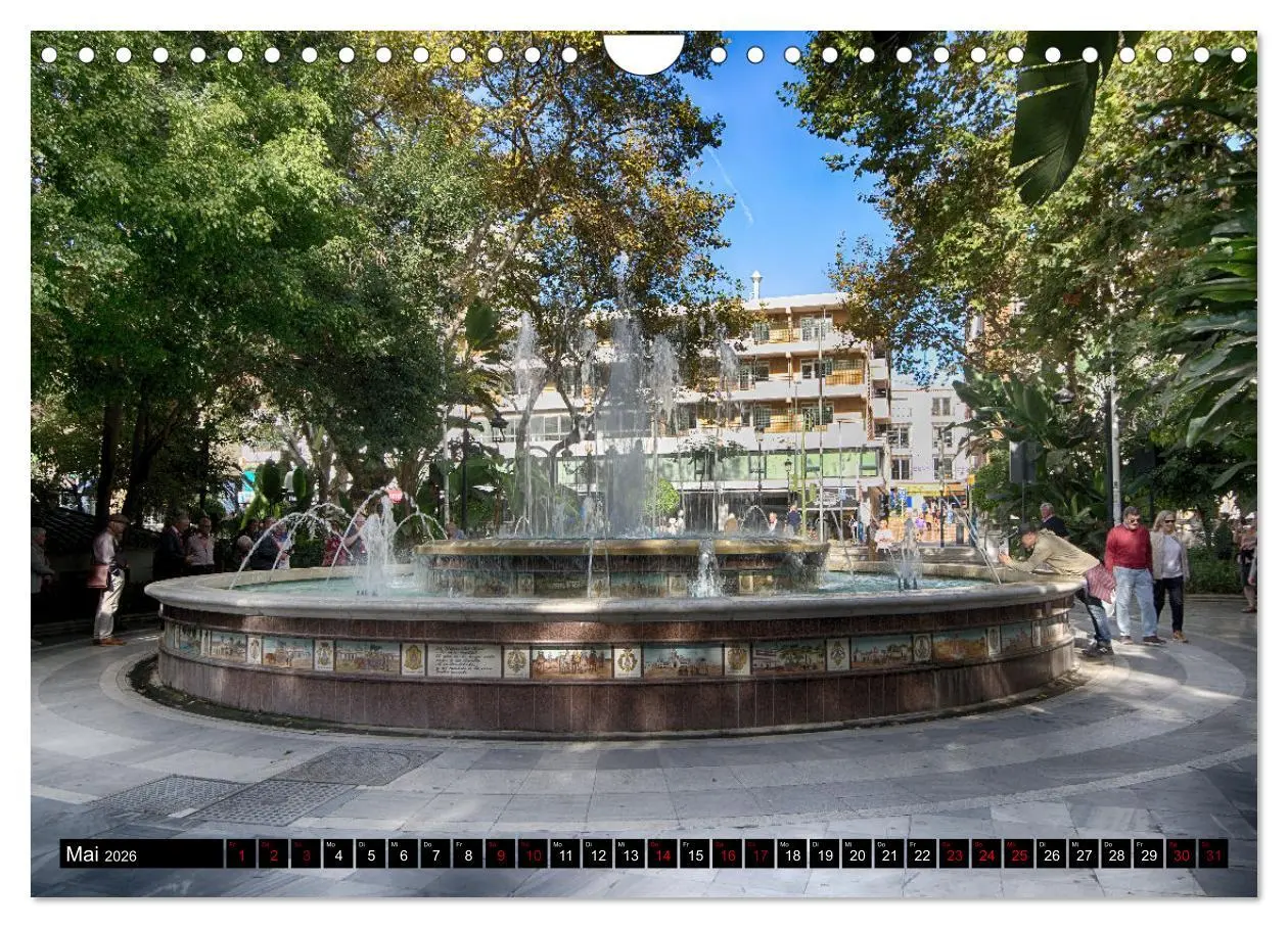 Bild: 9783457541869 | Marbella - Mondän und charmant (Wandkalender 2026 DIN A4 quer),...
