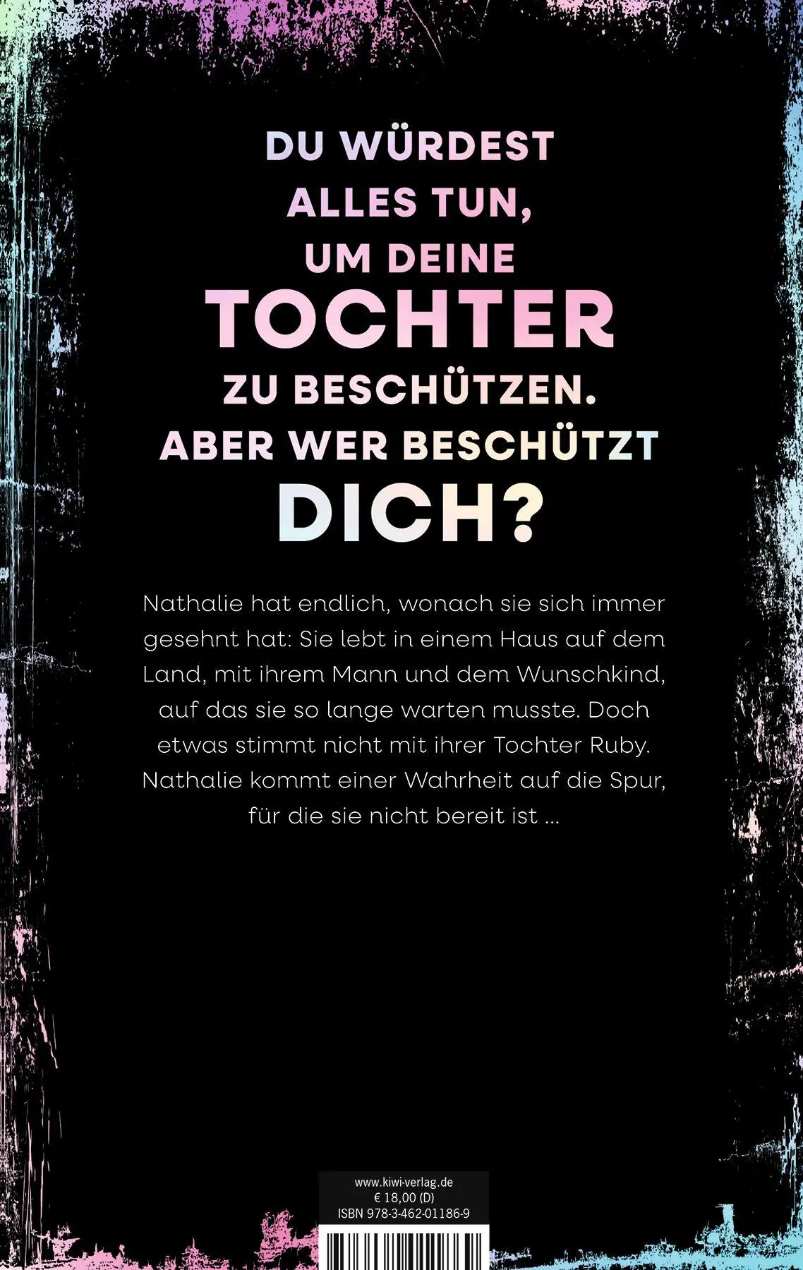Rückseite: 9783462011869 | Aprikosenkind | Thriller | Judith Merchant | Taschenbuch | 384 S.