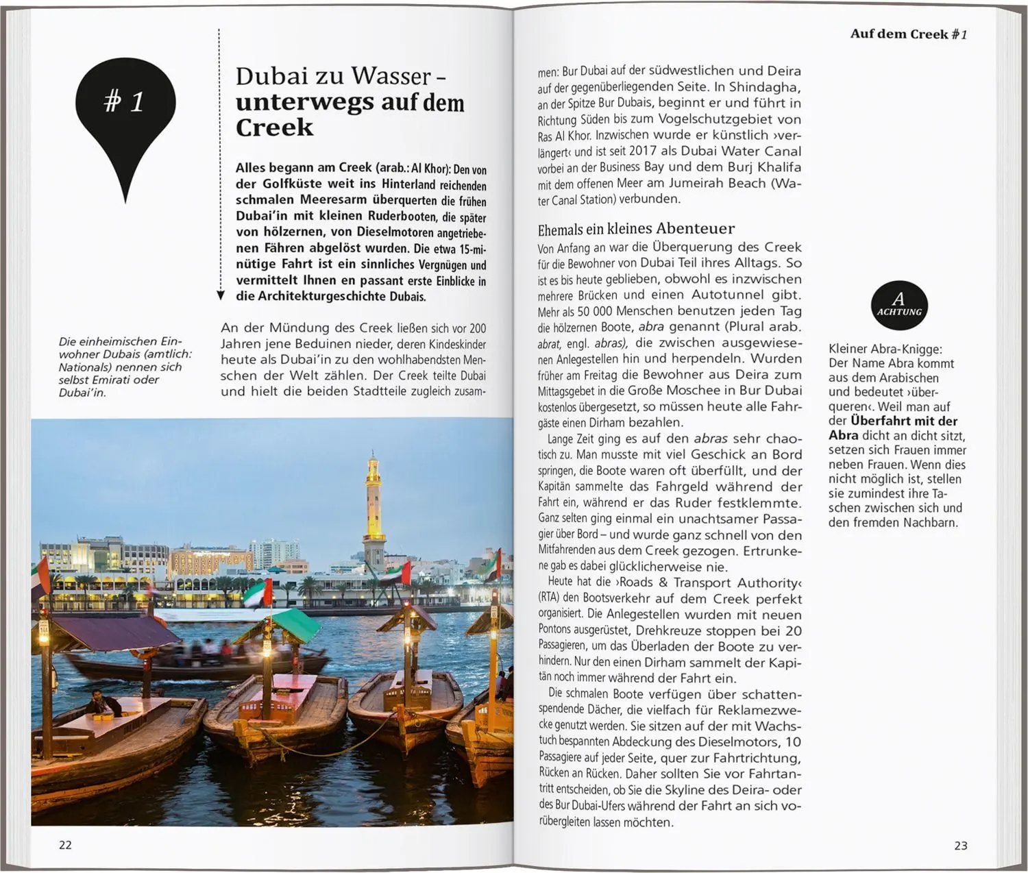 Bild: 9783616001869 | DUMONT direkt Reiseführer Dubai | Mit großem Cityplan | Gerhard Heck