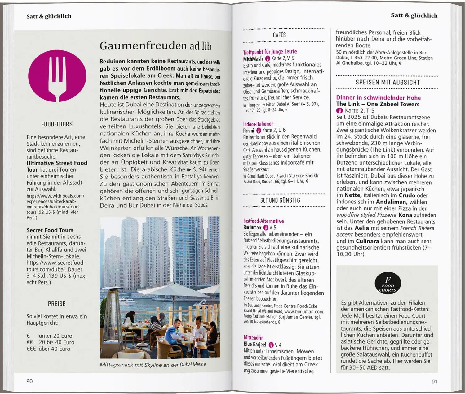 Bild: 9783616001869 | DUMONT direkt Reiseführer Dubai | Mit großem Cityplan | Gerhard Heck