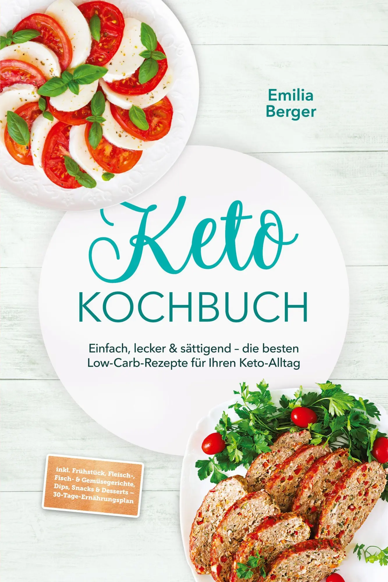 Cover: 9783989101869 | Keto Kochbuch: Einfach, lecker &amp; sättigend - die besten...