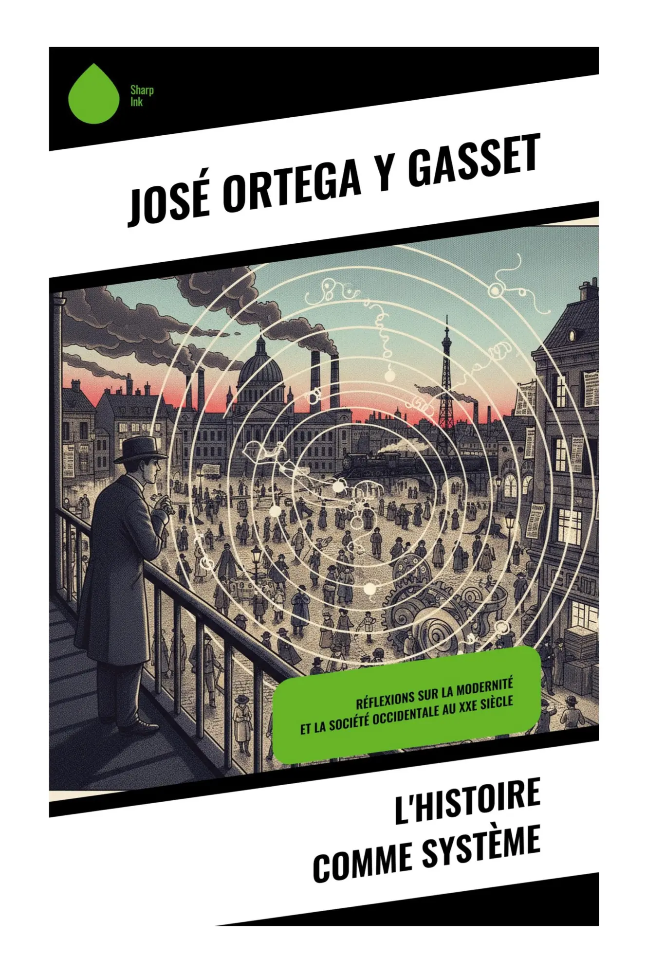 Cover: 9788028511869 | L'Histoire comme système | José Ortega Y Gasset | Taschenbuch | 2026