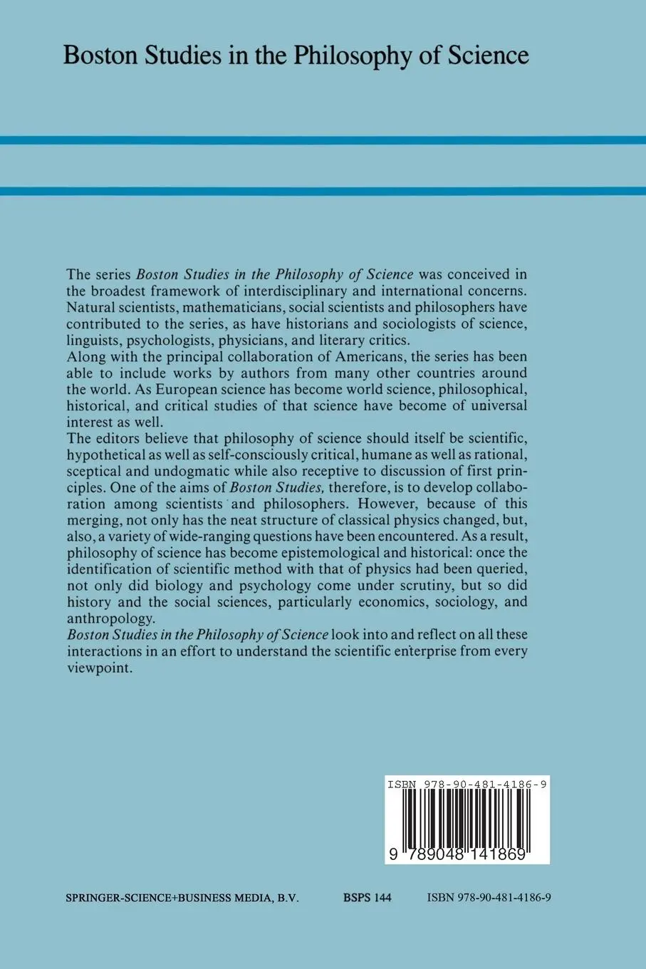Rückseite: 9789048141869 | Technological Development and Science in the Industrial Age | Buch