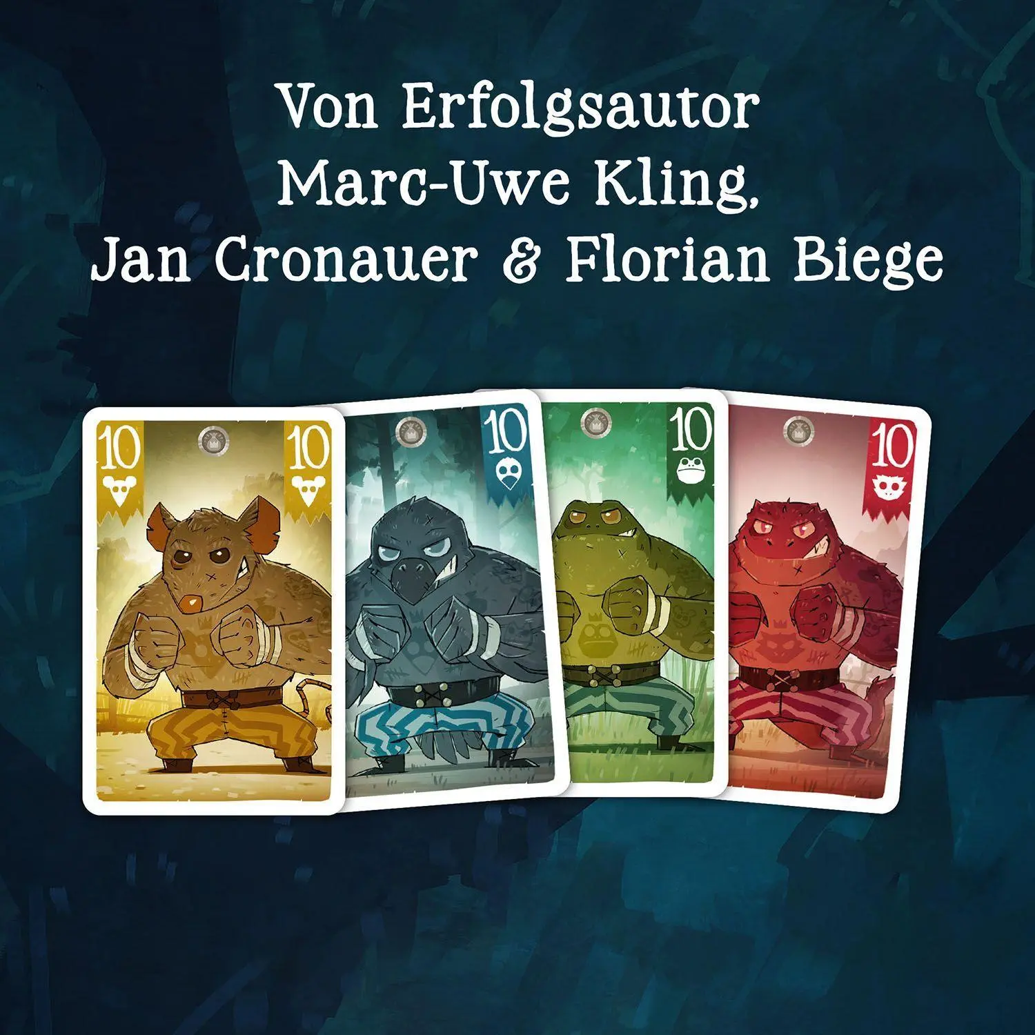 Bild: 4002051741969 | Tricky Teams | Spiel | Marc-Uwe Kling (u. a.) | Spiel | 741969 | 2026