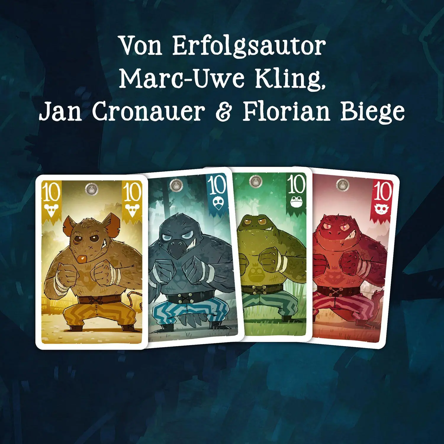Bild: 4002051741969 | Tricky Teams | Spiel | Marc-Uwe Kling (u. a.) | Spiel | 741969 | 2026
