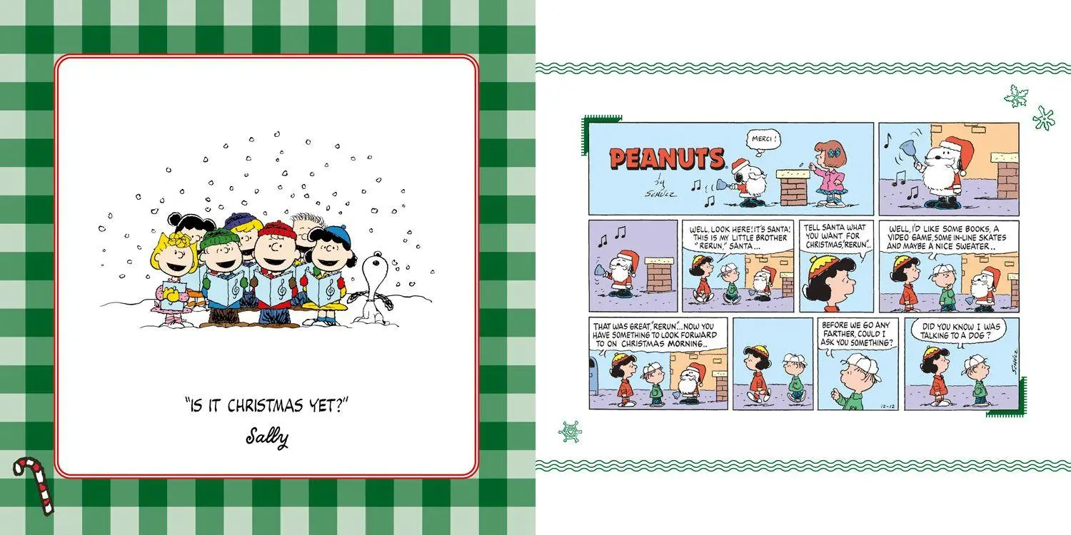 Bild: 9780008811969 | OFFICIAL PEANUTS_OFFICIAL P HB | Charlie M. Schulz | Buch | 48 S.