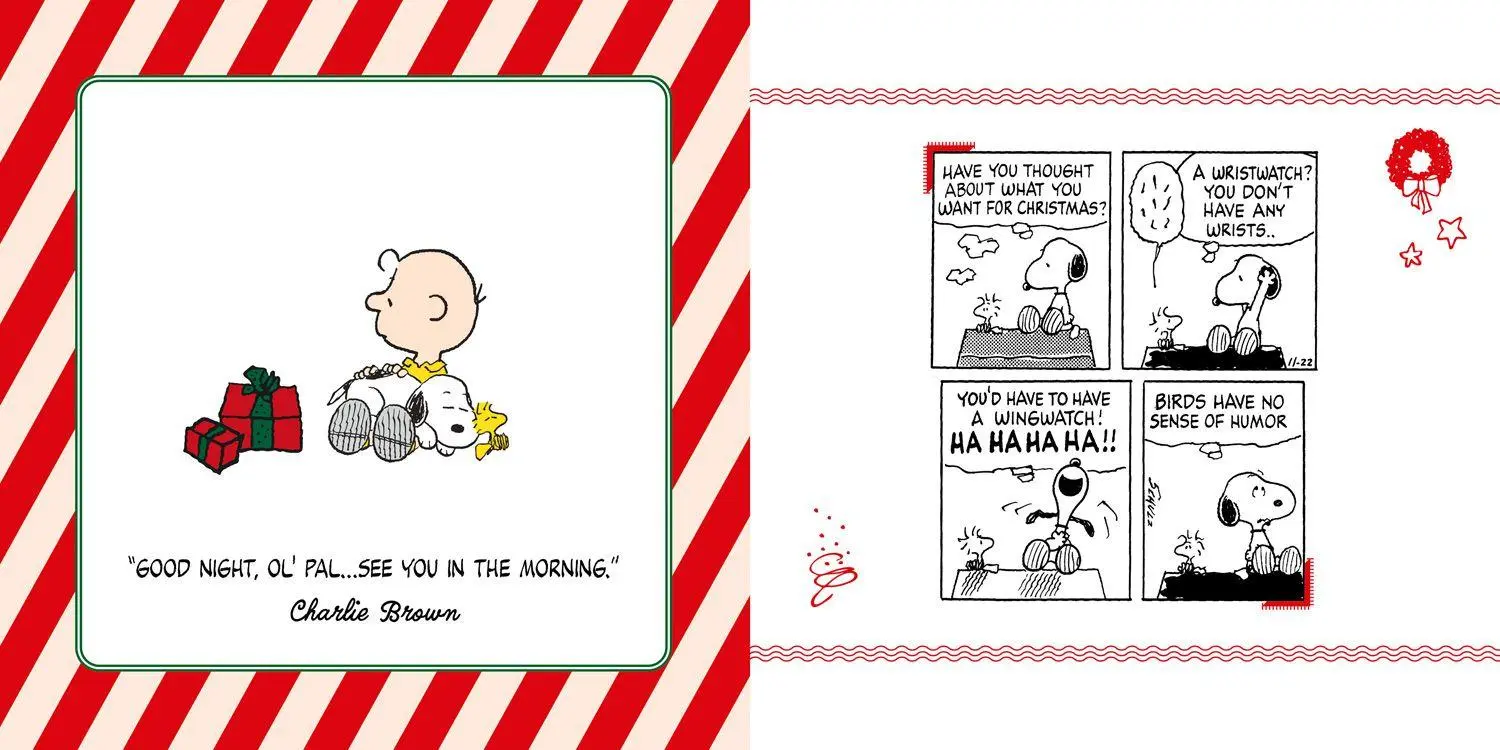 Bild: 9780008811969 | OFFICIAL PEANUTS_OFFICIAL P HB | Charlie M. Schulz | Buch | 48 S.