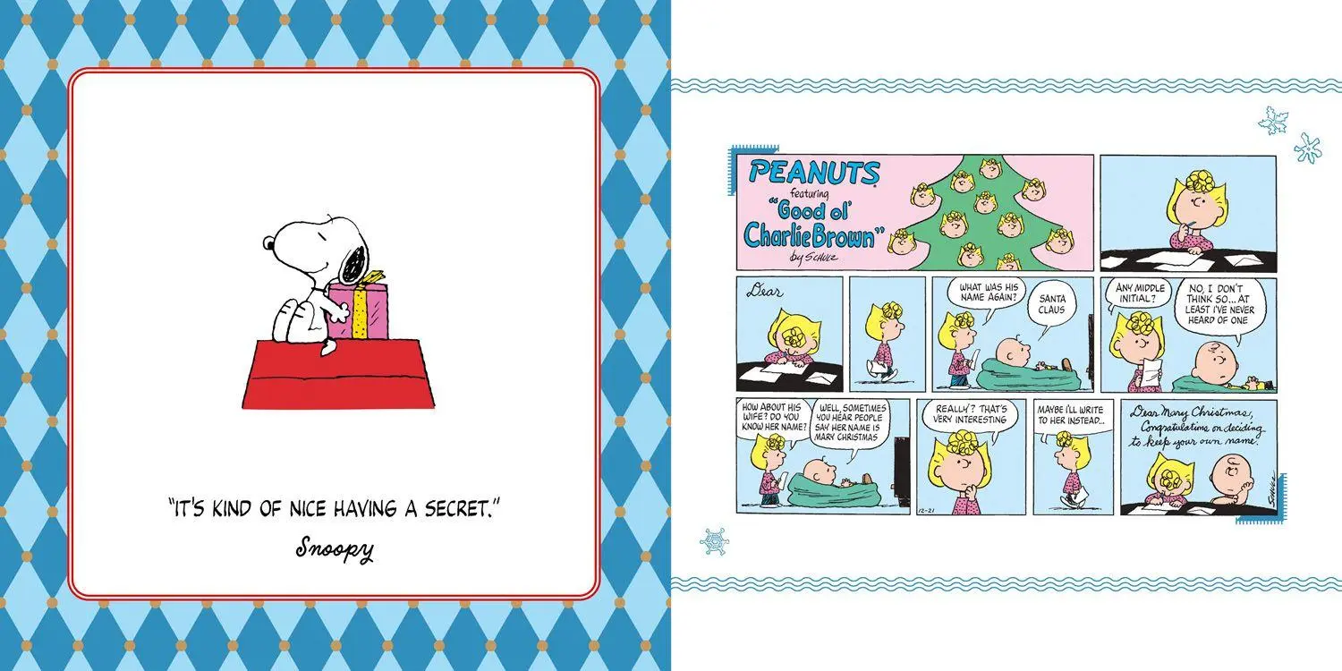 Bild: 9780008811969 | OFFICIAL PEANUTS_OFFICIAL P HB | Charlie M. Schulz | Buch | 48 S.