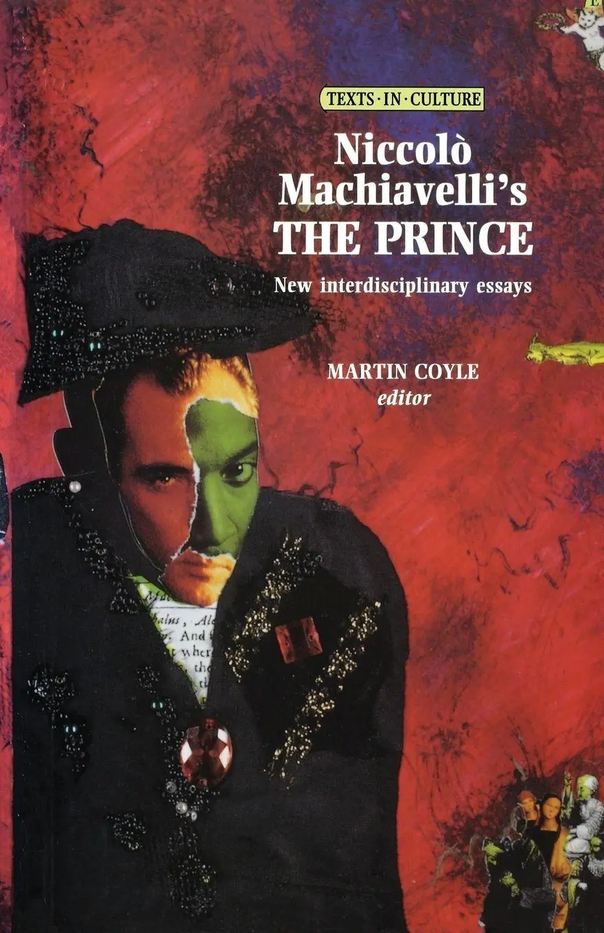 Cover: 9780719041969 | Niccolo Machiavelli's The Prince | Martin Coyle | Taschenbuch | 2013