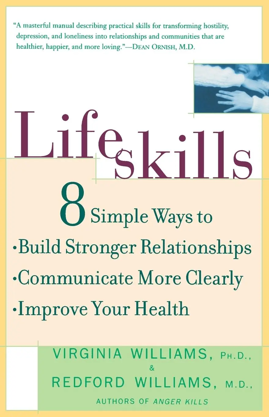 Cover: 9780812931969 | Lifeskills | Redford Williams | Taschenbuch | Kartoniert / Broschiert
