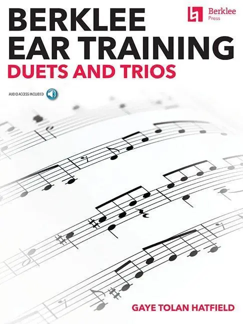 Cover: 9780876391969 | Berklee Ear Training Duets and Trios | Gaye Tolan Hatfield | Buch