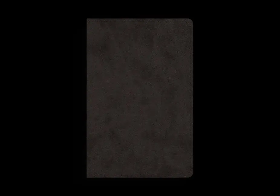 Cover: 9781433591969 | ESV Single Column Heritage Bible (Trutone, Black) | Esv Bibles | Buch