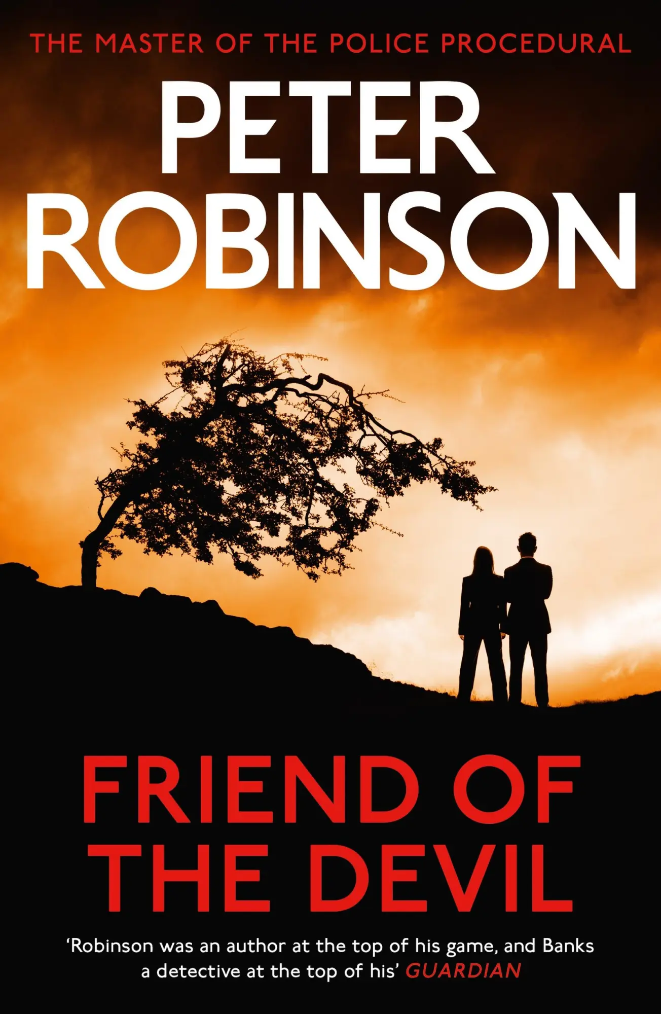 Cover: 9781444791969 | Friend of the Devil | Peter Robinson | Taschenbuch | 516 S. | Englisch