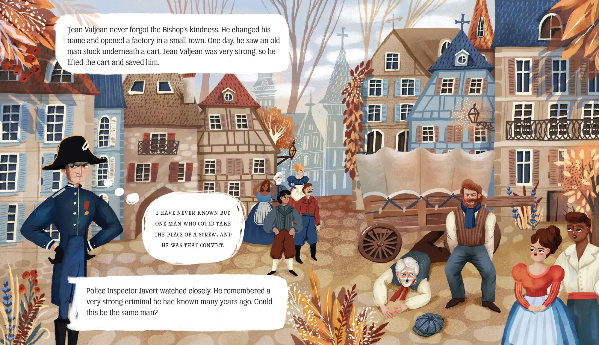 Bild: 9781641701969 | Lit for Little Hands: Les Misérables | Victor Hugo | Buch | Englisch