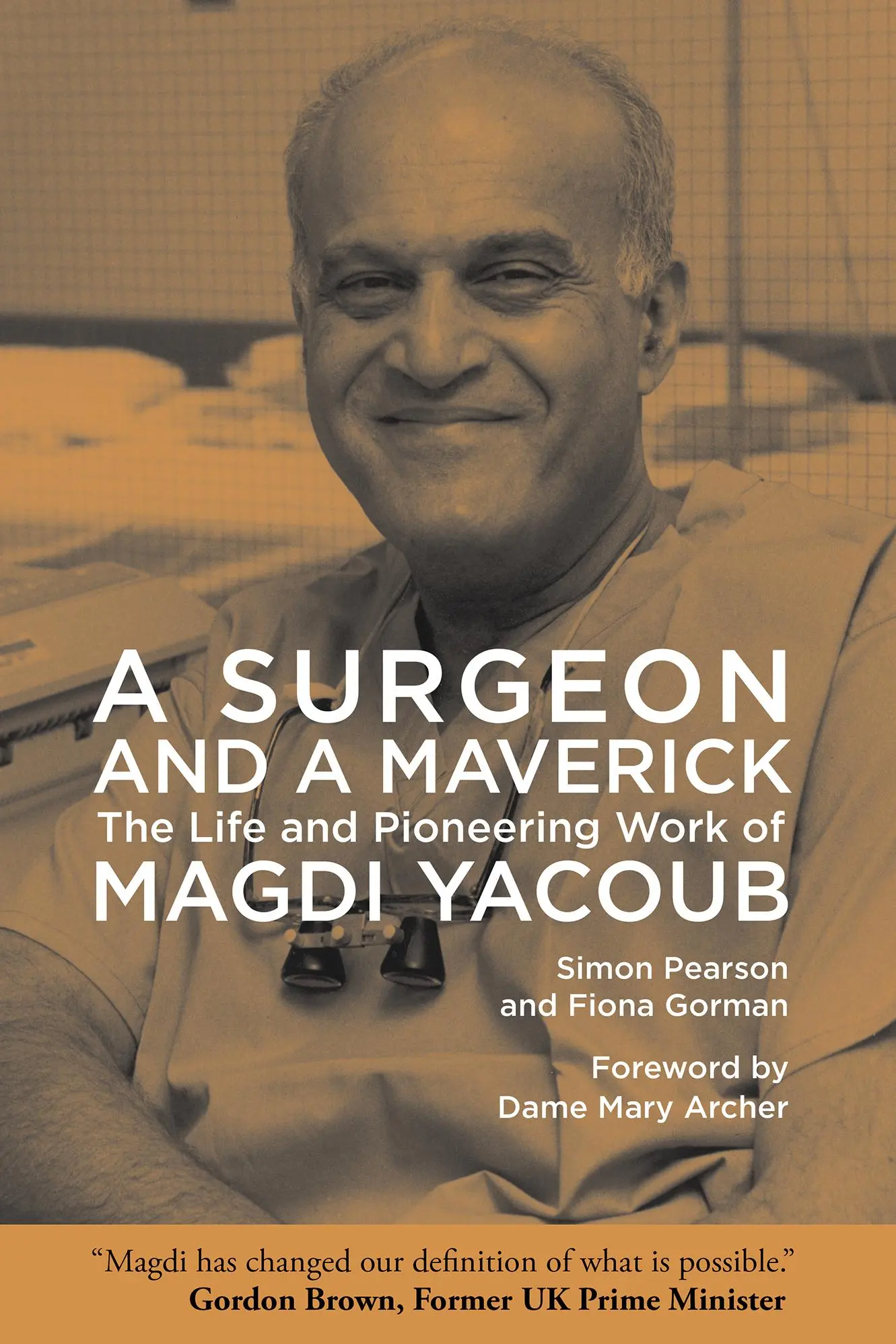 Cover: 9781649031969 | A Surgeon and a Maverick | Fiona Gorman (u. a.) | Buch | Gebunden
