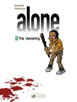 Cover: 9781849181969 | The Vanishing | Fabien Vehlmann | Taschenbuch | Englisch | 2014