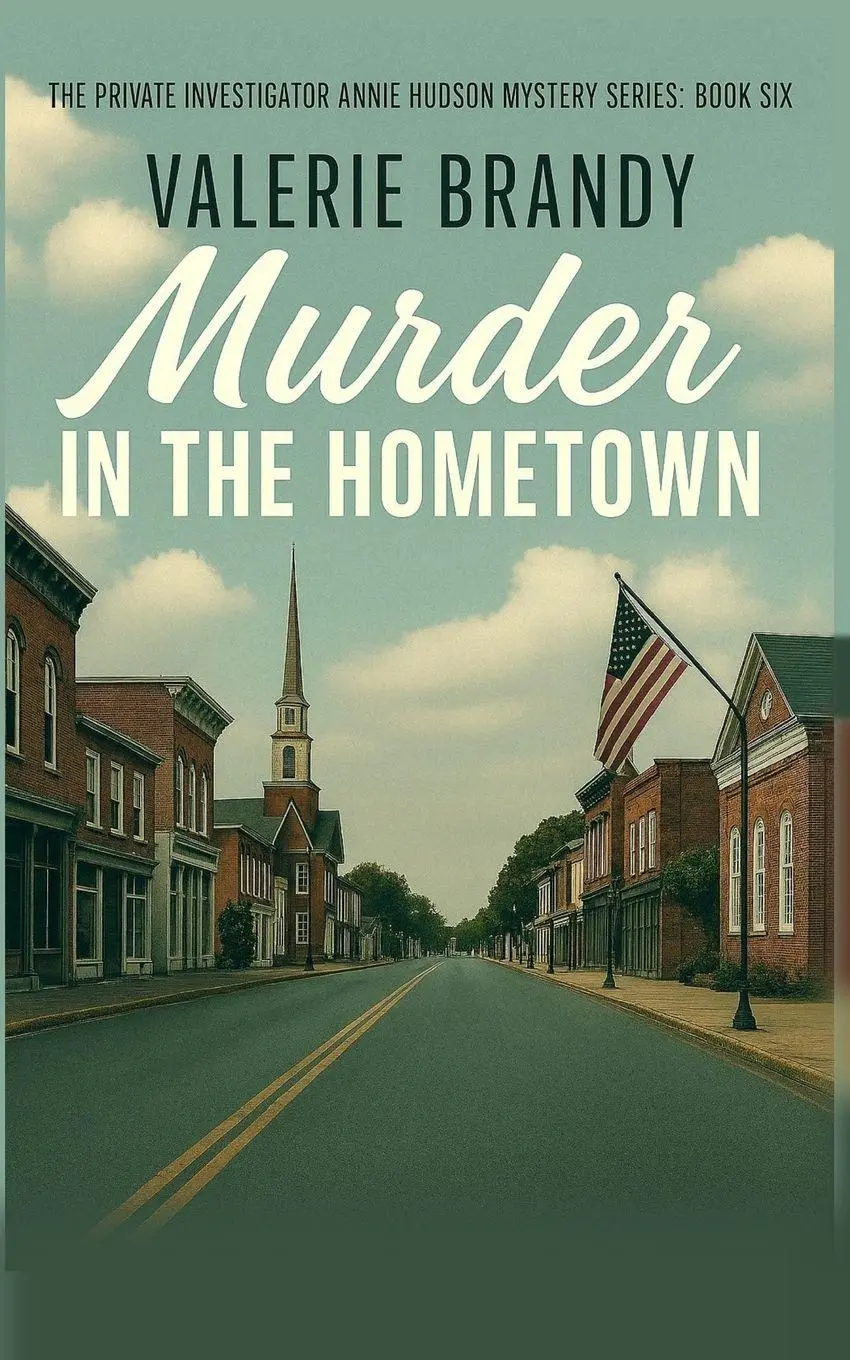 Cover: 9781964161969 | Murder in the Hometown | Valerie Brandy | Taschenbuch | Englisch