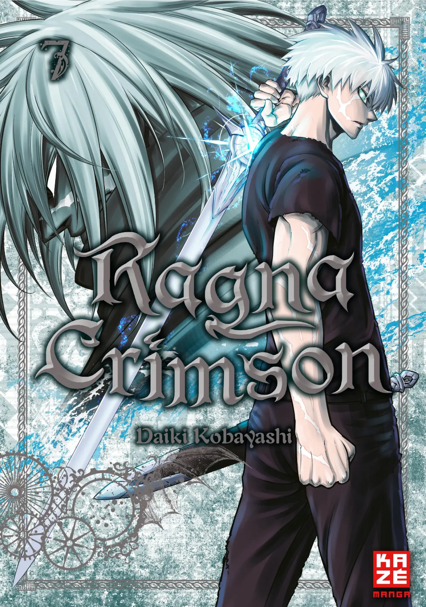 Cover: 9782889511969 | Ragna Crimson - Band 7 | Daiki Kobayashi | Taschenbuch | 234 S. | 2021