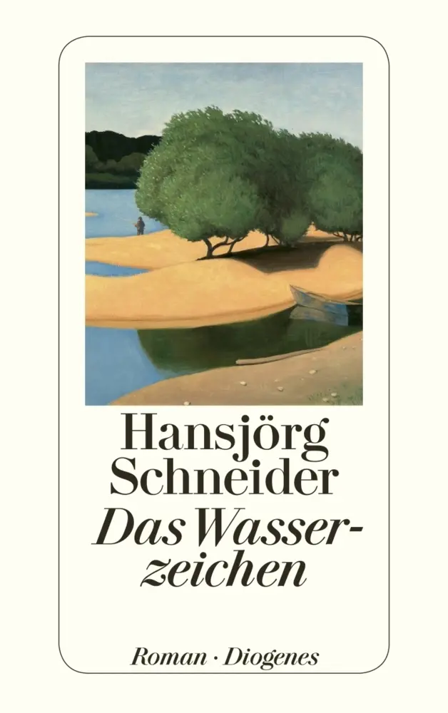 Cover: 9783257241969 | Das Wasserzeichen | Hansjörg Schneider | Taschenbuch | 295 S. | 2013