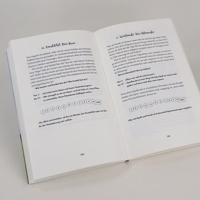 Bild: 9783446261969 | Am Ball bleiben | Thomas Eglinski (u. a.) | Taschenbuch | 240 S.