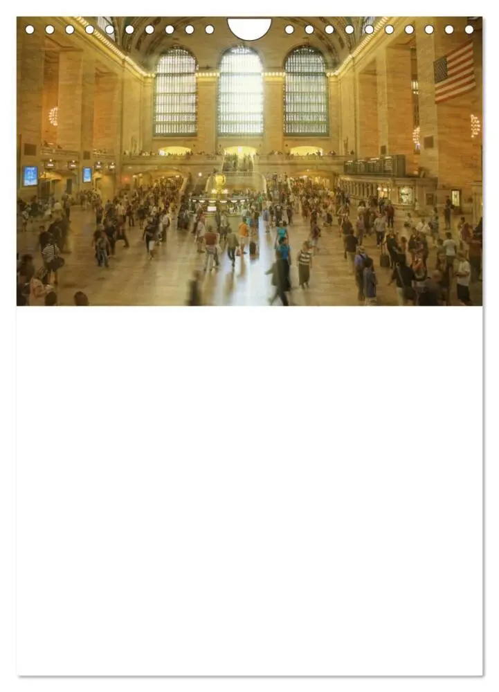 Bild: 9783457081969 | New York Familienplaner (Wandkalender 2025 DIN A4 hoch), CALVENDO...