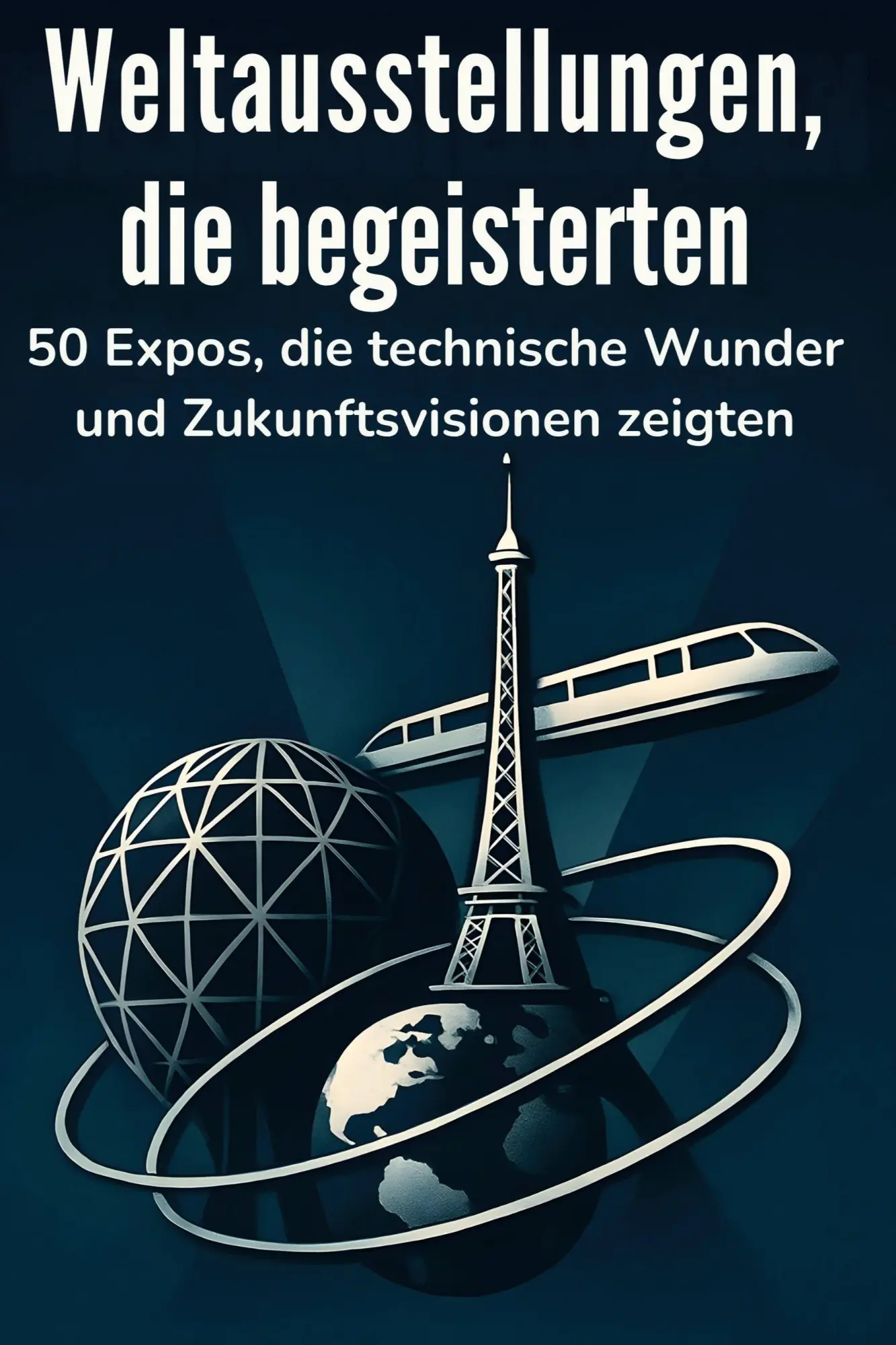 Cover: 9783695371969 | Weltausstellungen, die begeisterten | Hannah Kaiser | Taschenbuch