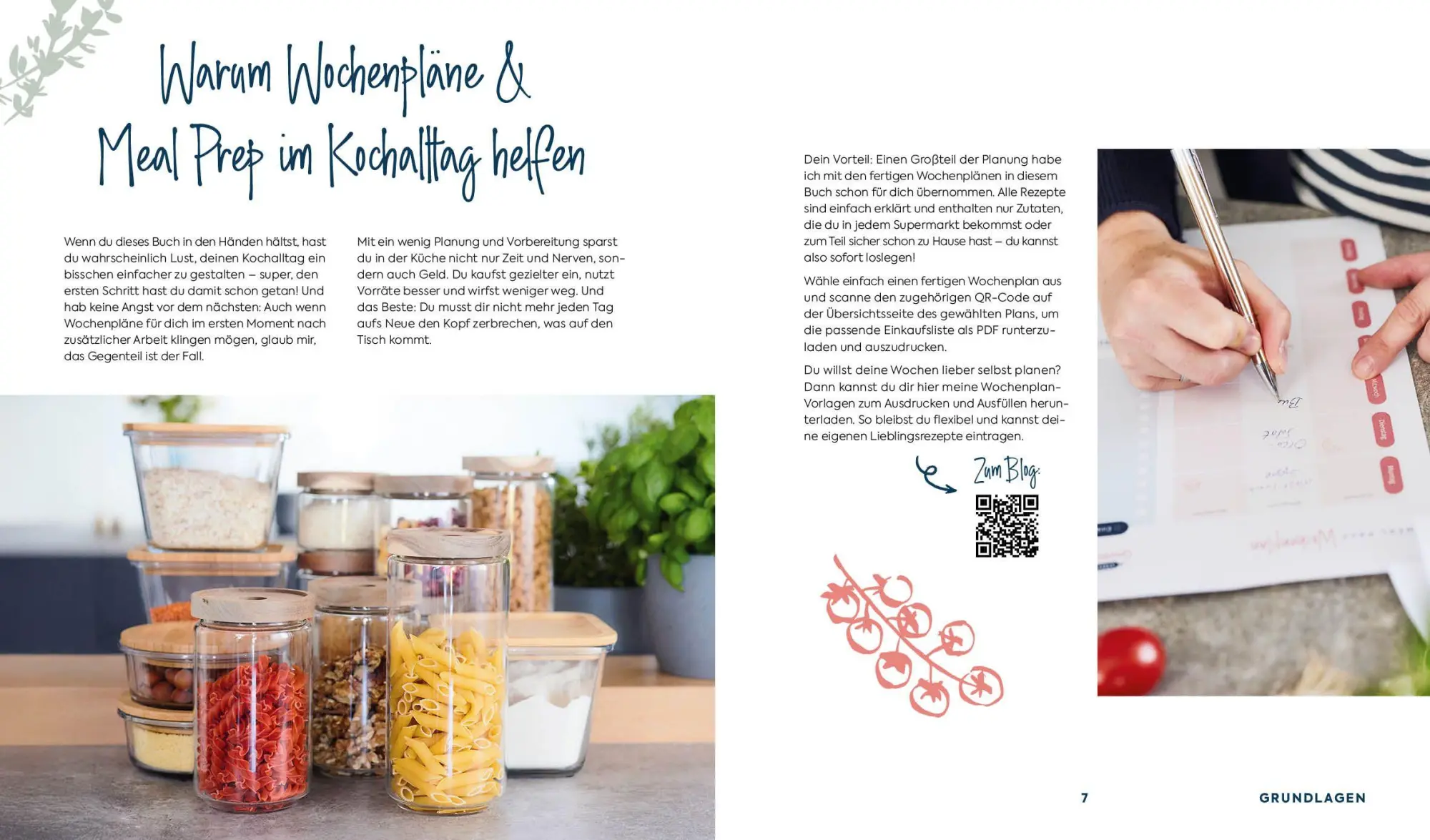 Bild: 9783745931969 | Stressfrei kochen mit Wochenplänen | Steffi Sinzenich | Buch | 240 S.